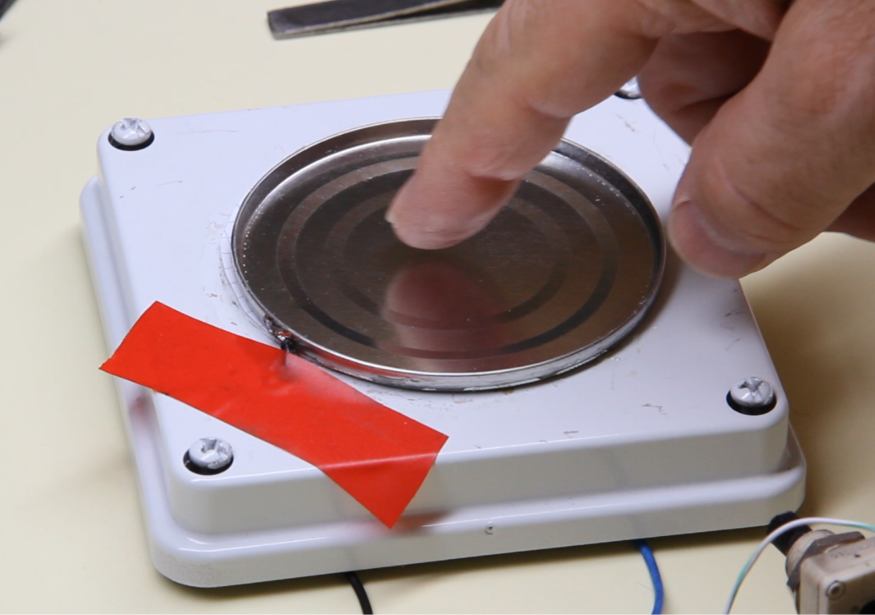 plate assembly