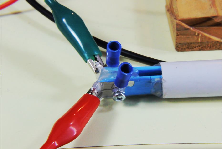 probe terminals