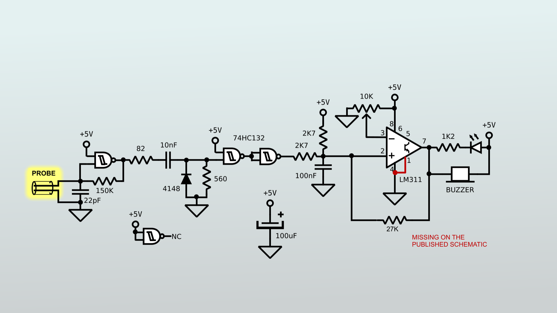 schematic